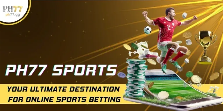Giao diện tổng quan 77 ball casino