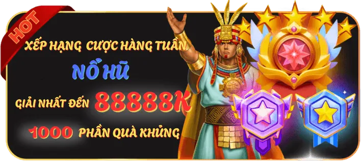 Sự kiện đặc biệt bắn cá 77 ball