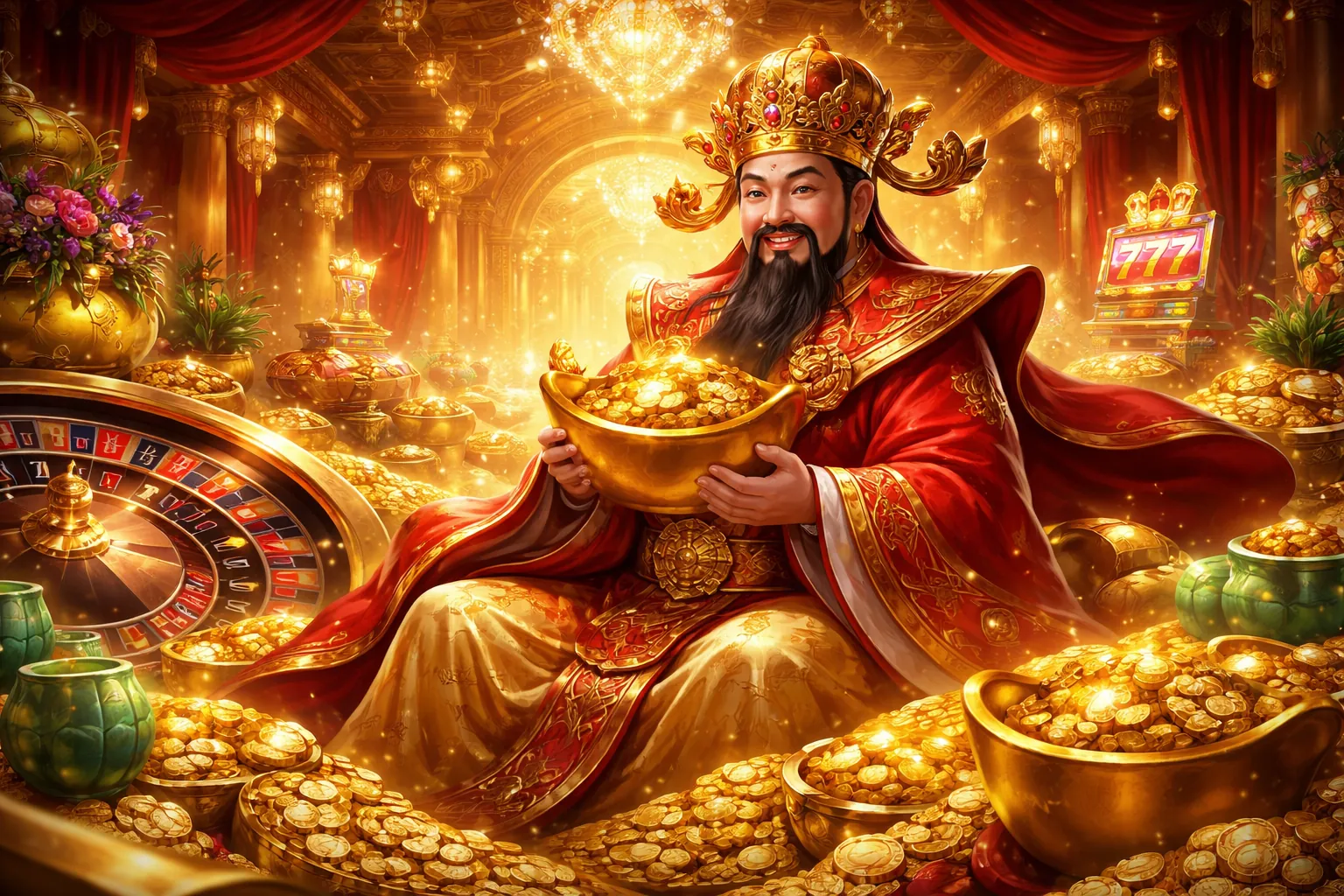 Khuyến Mãi Độc Quyền 77 Ball